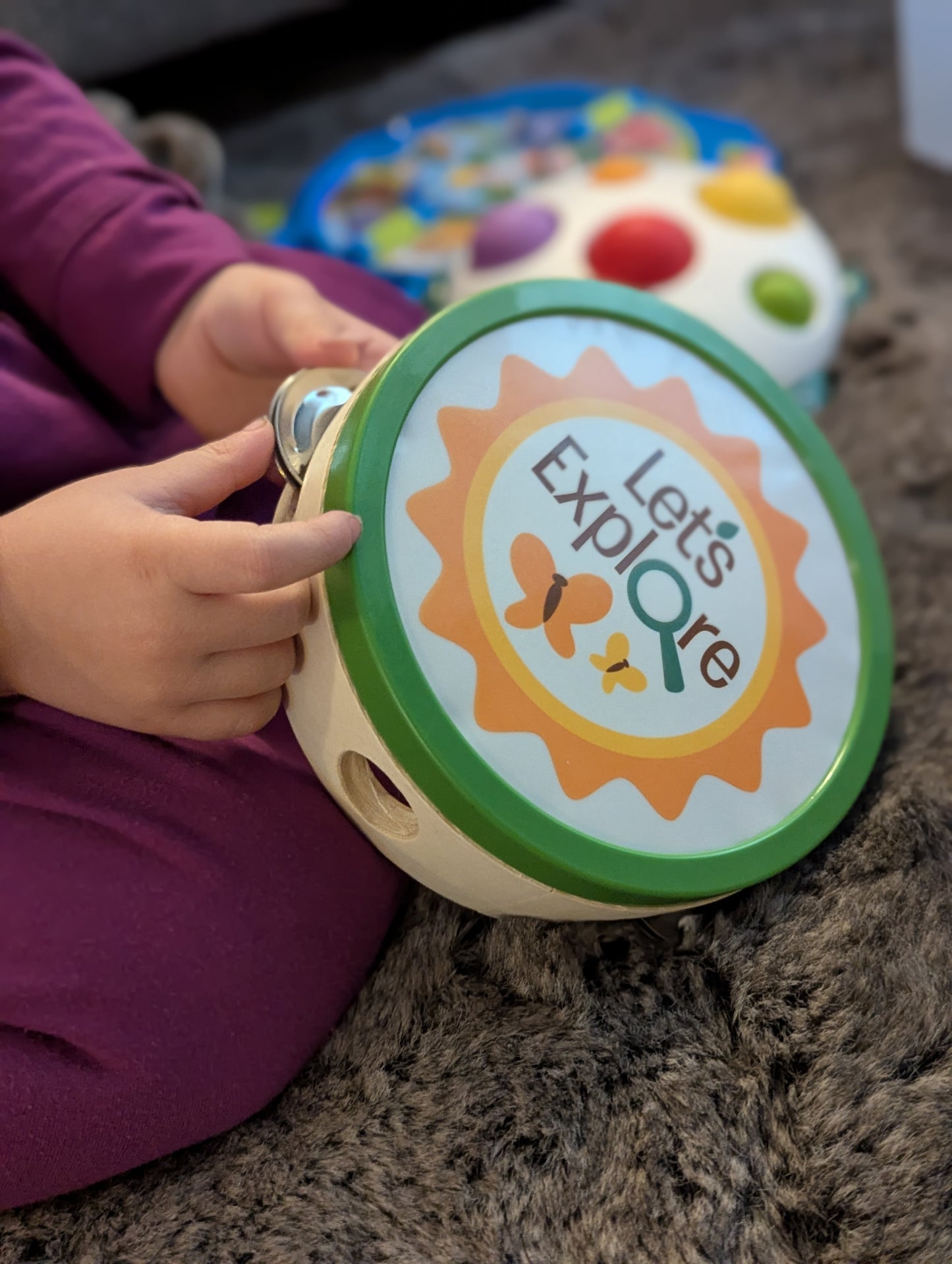 Little Movers Toybox Series - 2yr olds