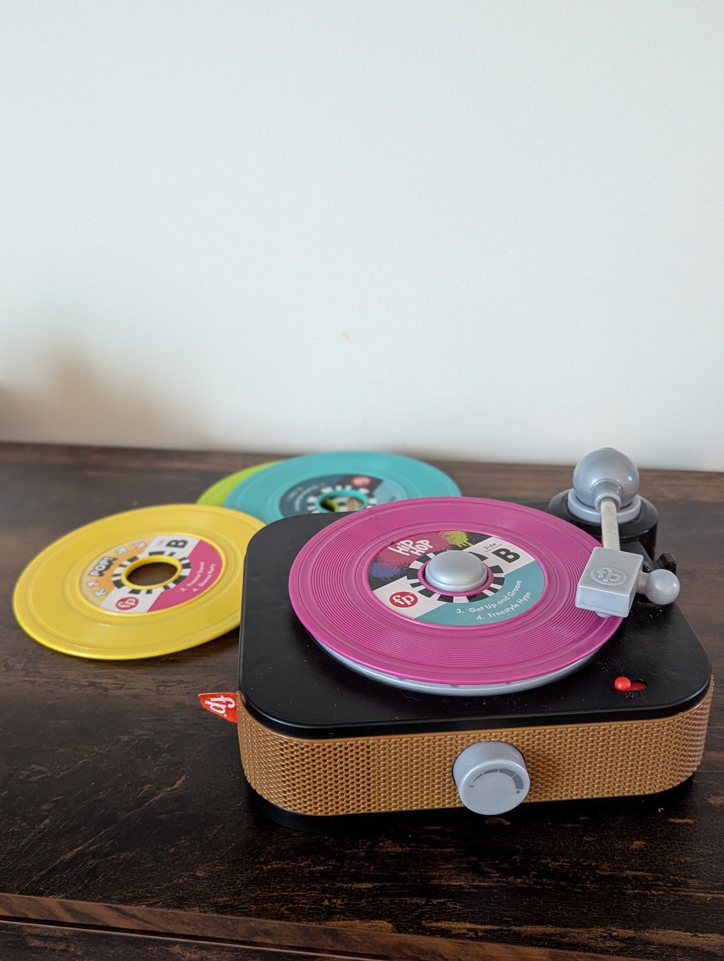 Little Dreamers Toybox Series - 3yr olds