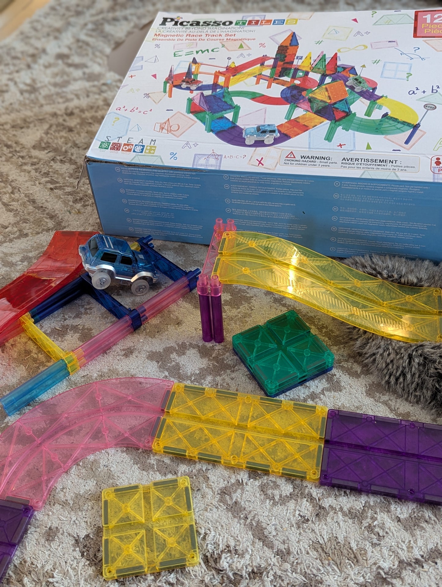 Little Dreamers Toybox Series - 3yr olds