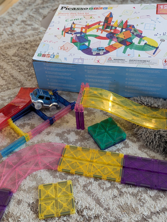 Little Dreamers Toybox Series - 3yr olds