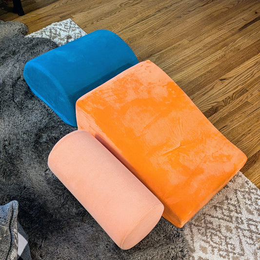 Little Movers Toybox Series - 2yr olds