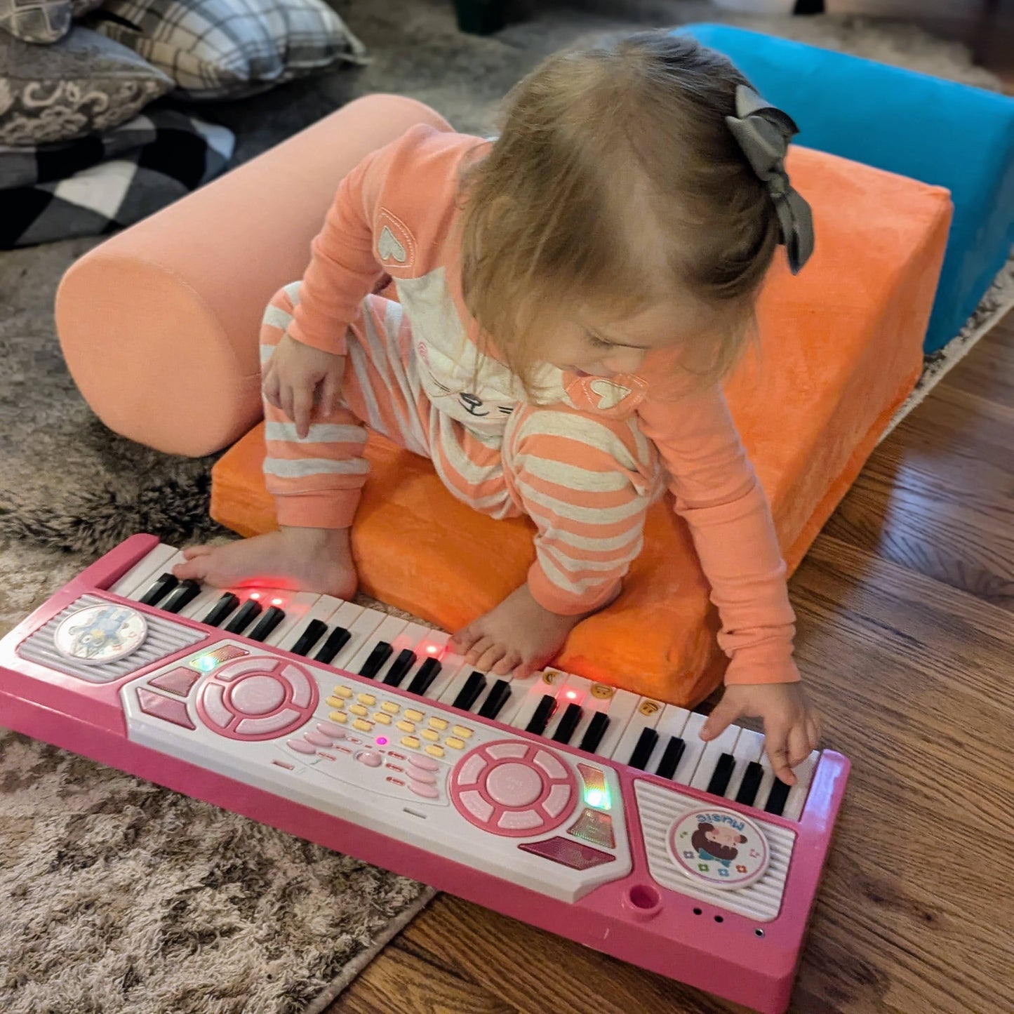 Little Dreamers Toybox Series - 3yr olds