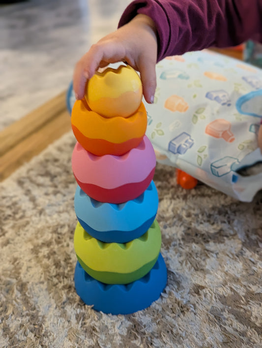 Little Shakers Toybox Series - 1yr olds