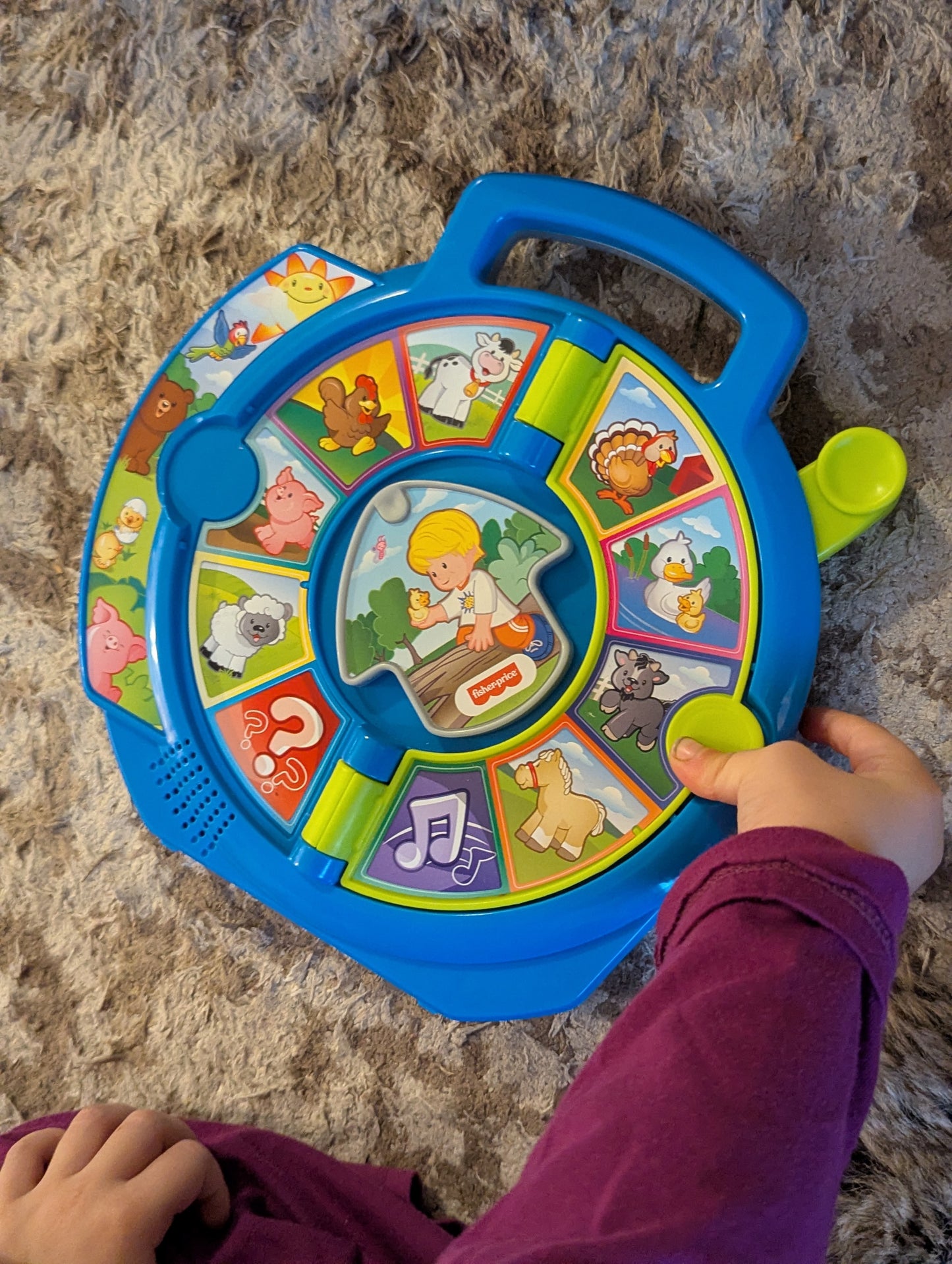 Little Movers Toybox Series - 2yr olds