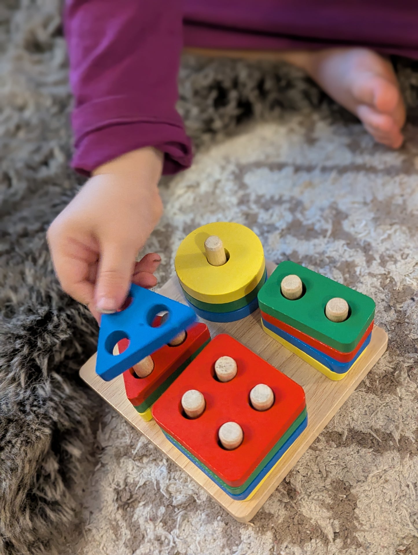 Little Movers Toybox Series - 2yr olds