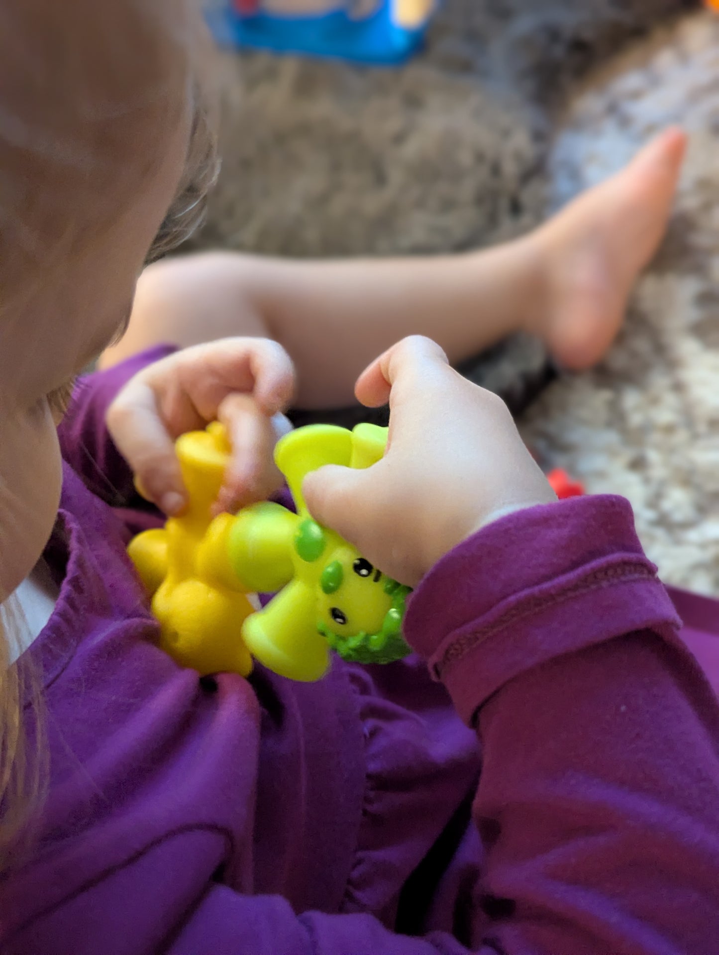 Little Movers Toybox Series - 2yr olds