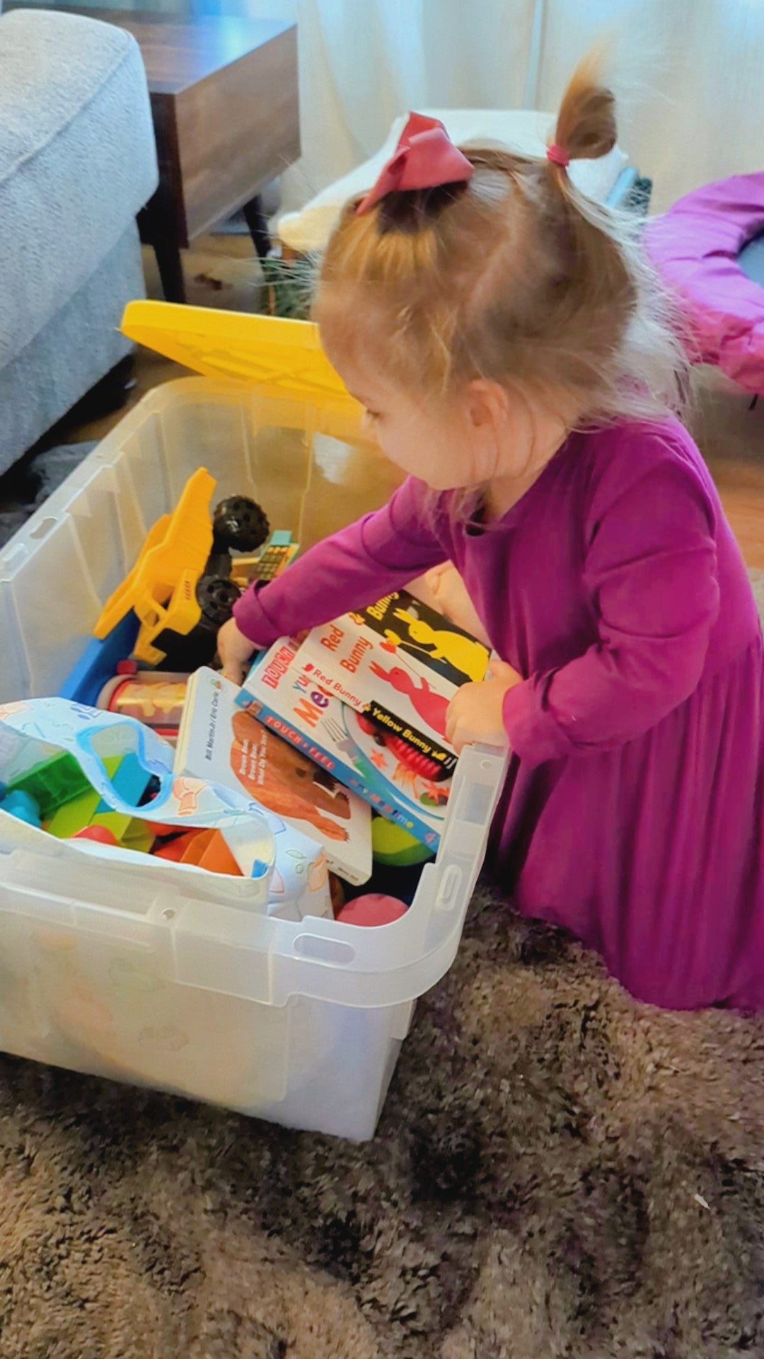 Little Movers Toybox Series - 2yr olds